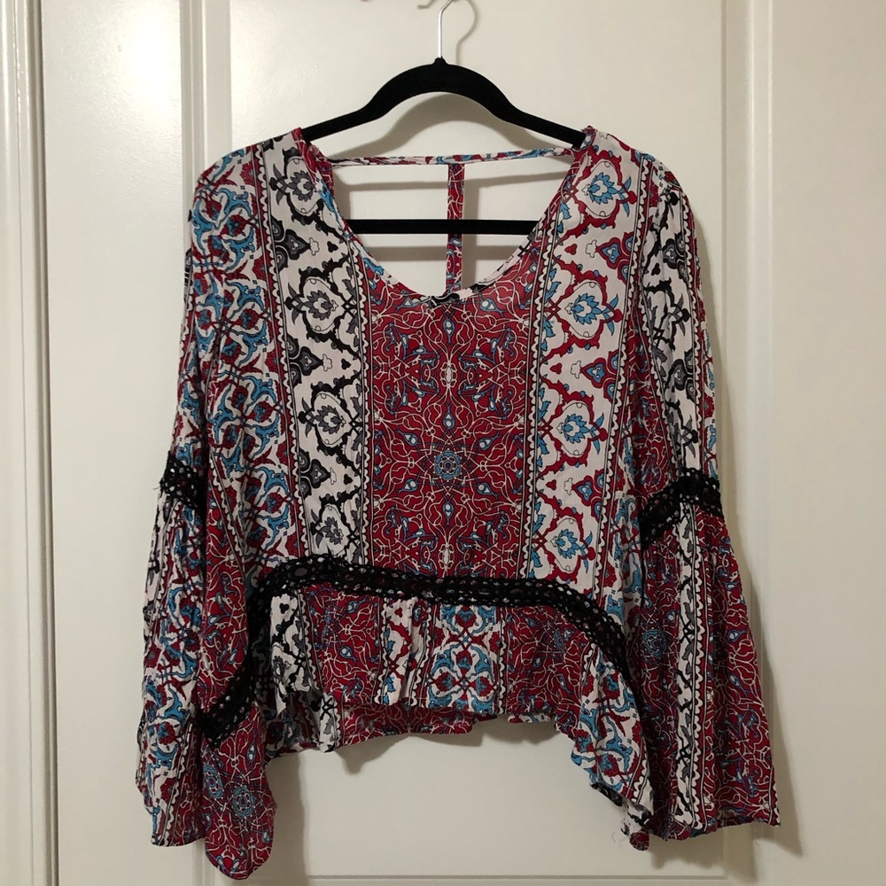 Earthbound Trading Co. open back top